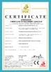 CHINA Guangzhou Jiuying Food Machinery Co.,Ltd certificaciones